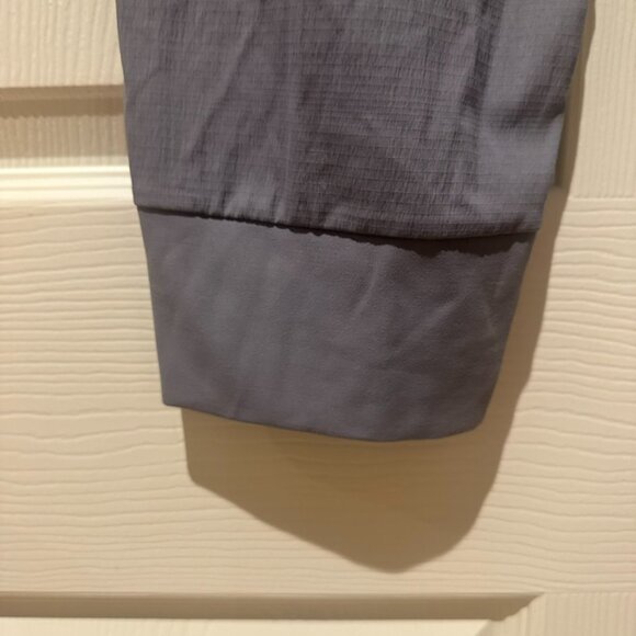 Athleta Trekkie North High Rise Jogger Gray, Size 4 - Picture 4 of 5